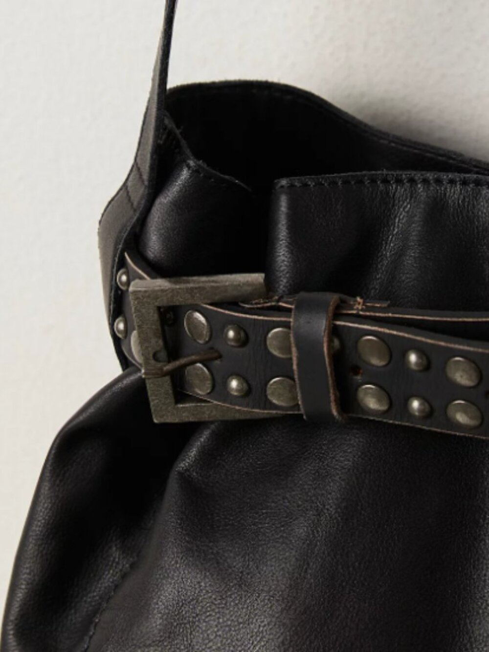Embellished Belt Buckle Bag - BRAND NEW - Picture 4 of 8